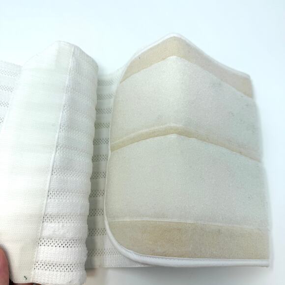 Gabrialla Postpartum Belly Band C Section Abdominal Binder In White Size Small - Picture 3 of 5